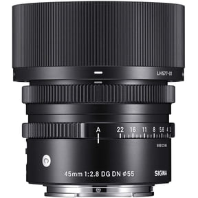 Sigma 45mm f/2.8 DG DN Contemporary Lens for Sony E