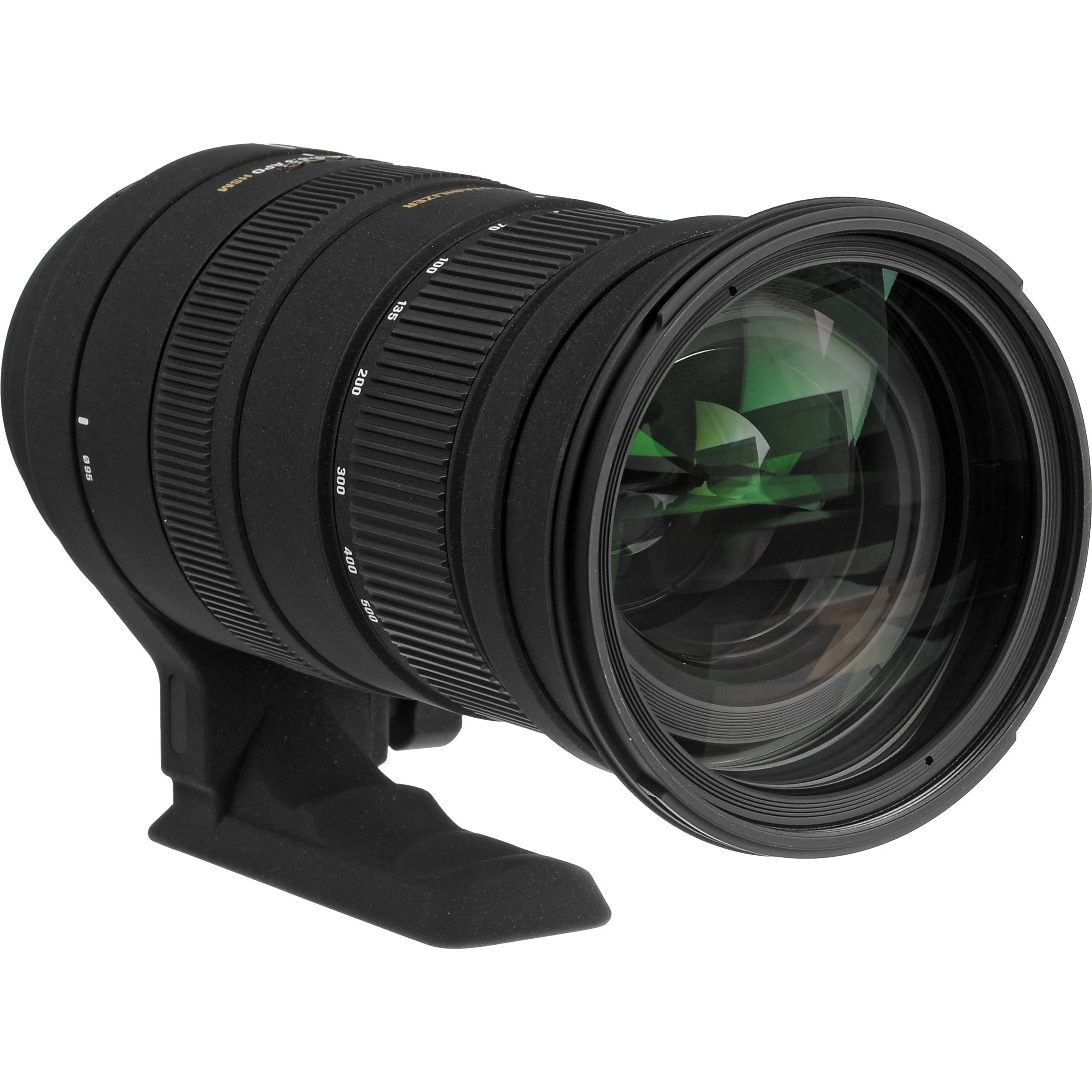 Open Box Sigma 50-500mm f/4.5-6.3 APO DG OS HSM Lens for