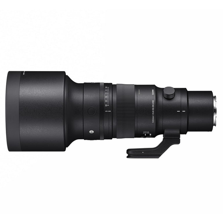 【美品】SIGMA 500mm F5.6 DG DN OS SPORTS (E) Sigma 500mm F5.6 DG DG OS Sports Lens - Walmart.com