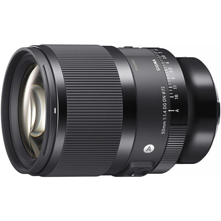 Sigma 50MM F1.4 DG DN Art Lens, L-Mount - Walmart.com Sigma 50MM F1.4 DG DN Art Lens, L-Mount - Walmart.com