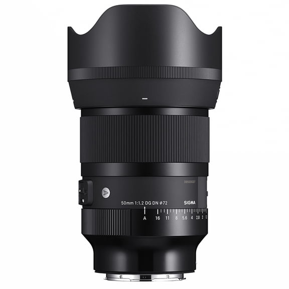 Sigma 50mm F 1.2 DG DN for L-Mount