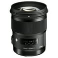 thumbnail image 1 of Sigma 50mm F1.4 Art DG HSM Lens for Canon, 1 of 4