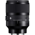 thumbnail image 1 of Sigma 50mm f/1.2 DG DN Art Lens (Sony E) - 316965, 1 of 1