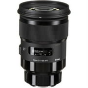 Sigma 50mm f/1.4 ART DG HSM Lens for Sony Alpha E-Mount Cameras