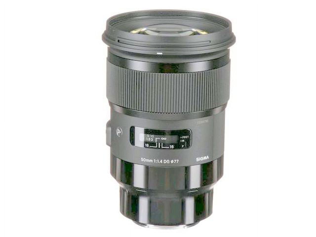 Sigma 50mm DG HSM Art Lens Sony E Mount Egypt Ubuy