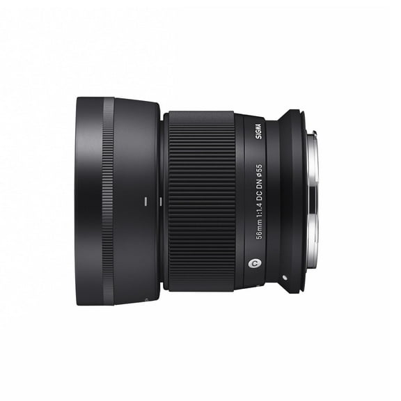 Sigma 56mm F1.4 DC DN Contemporary Lens (Canon RF-Mount)