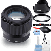 Sigma 56mm f/1.4 DC DN Contemporary Lens FUJIFILM X