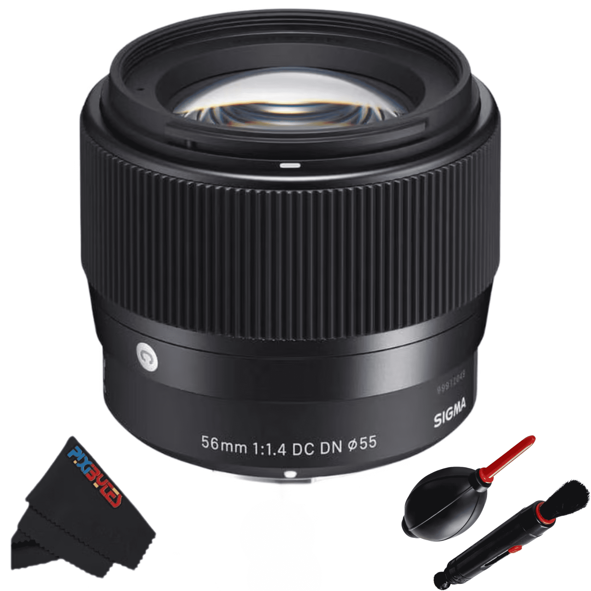Sigma 56mm f/1.4 DC DN Contemporary Lens for Sony E - PixiBytes