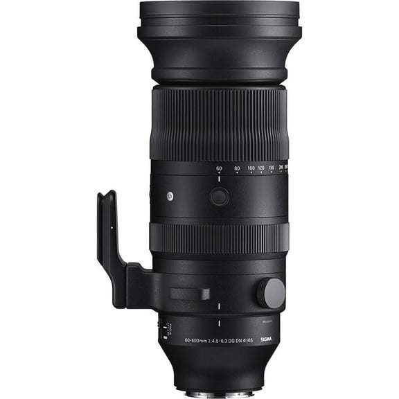 Sigma 60-600mm F4.5-6.3 DG DN OS for L-Mount