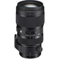 thumbnail image 1 of Sigma 50-100mm F1.8 Art DC HSM Lens for Canon, 1 of 3
