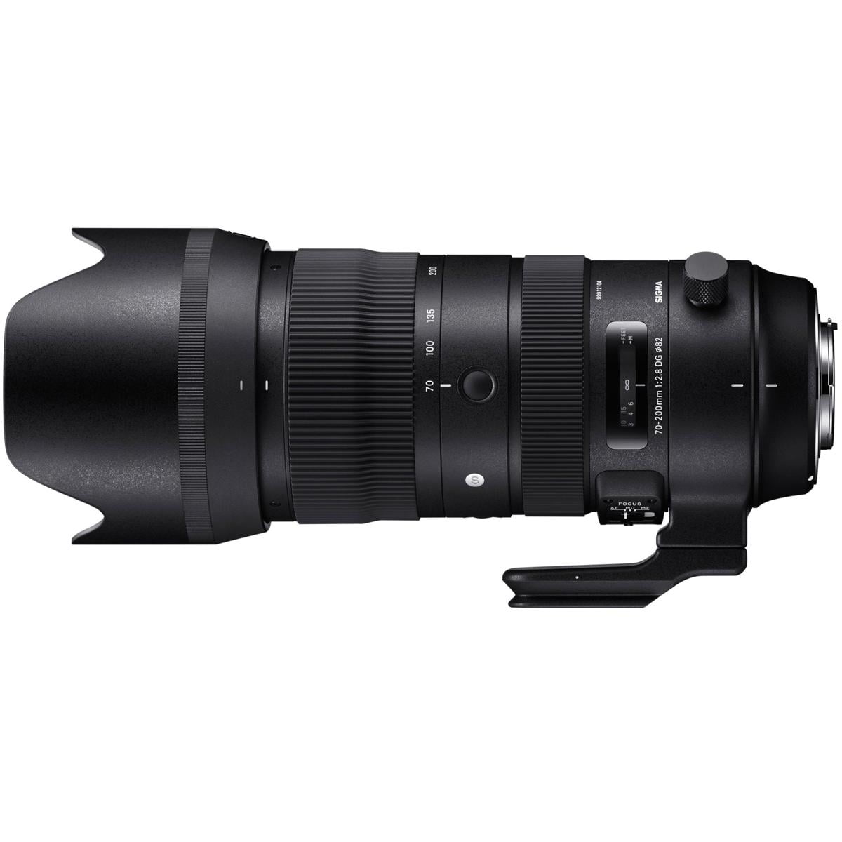 Sigma 70-200mm f/2.8 DG OS HSM Sport Lens for Canon