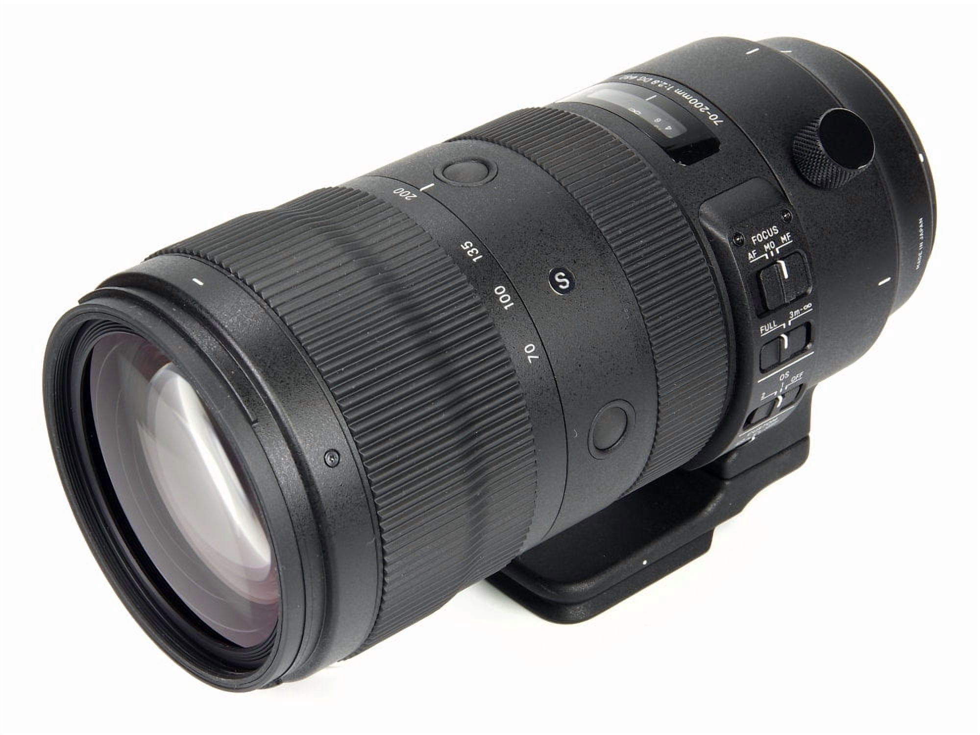 Sigma 70-200 f2.8 DG OS HSM Sports for Nikon 【公式通販】