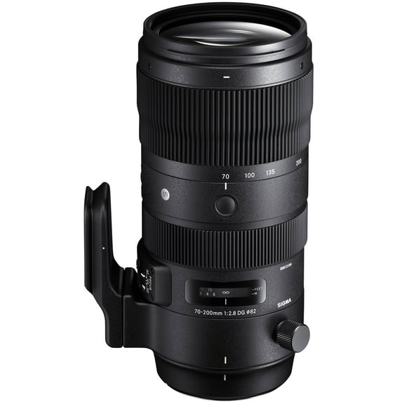 Sigma 70-200mm f/2.8 Sports DG OS HSM Zoom Lens (for Nikon Cameras)