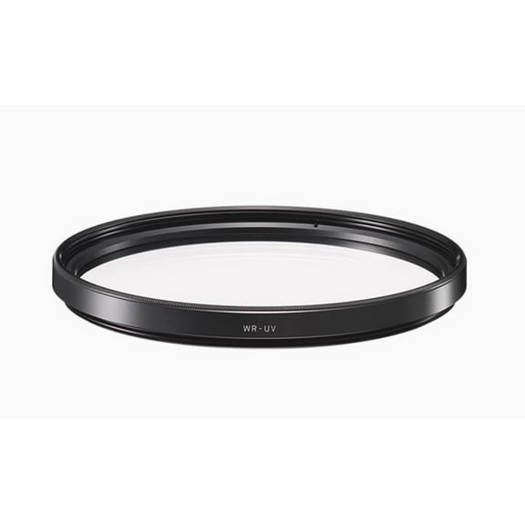 Sigma 82mm WR UV Filter