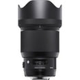 thumbnail image 1 of Sigma 85mm F/1.4 DG HSM Art Lens for Nikon F (321955), 1 of 6