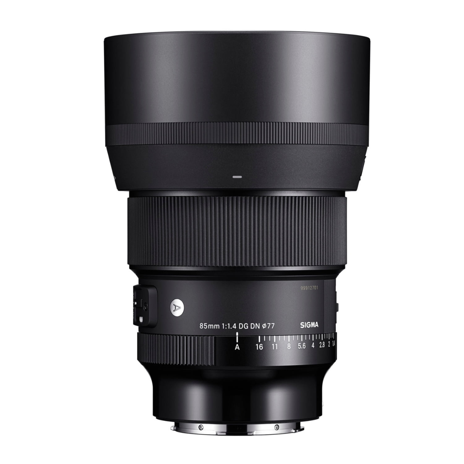 Sigma 85mm f/1.4 DG DN Art Lens for L Mount