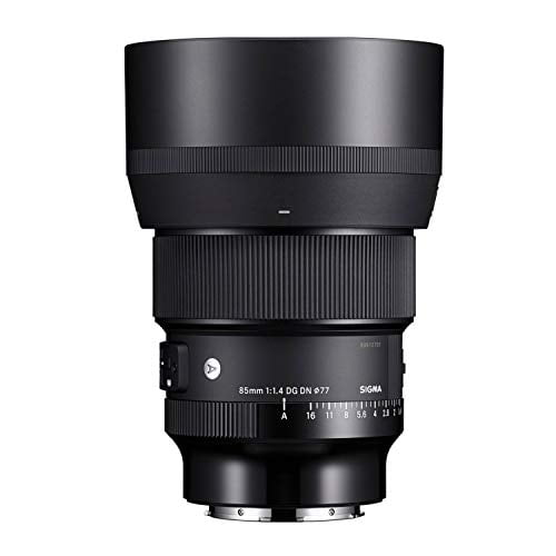 Sigma 85mm f/1.4 DG DN Art Lens for Leica L - Walmart.com 