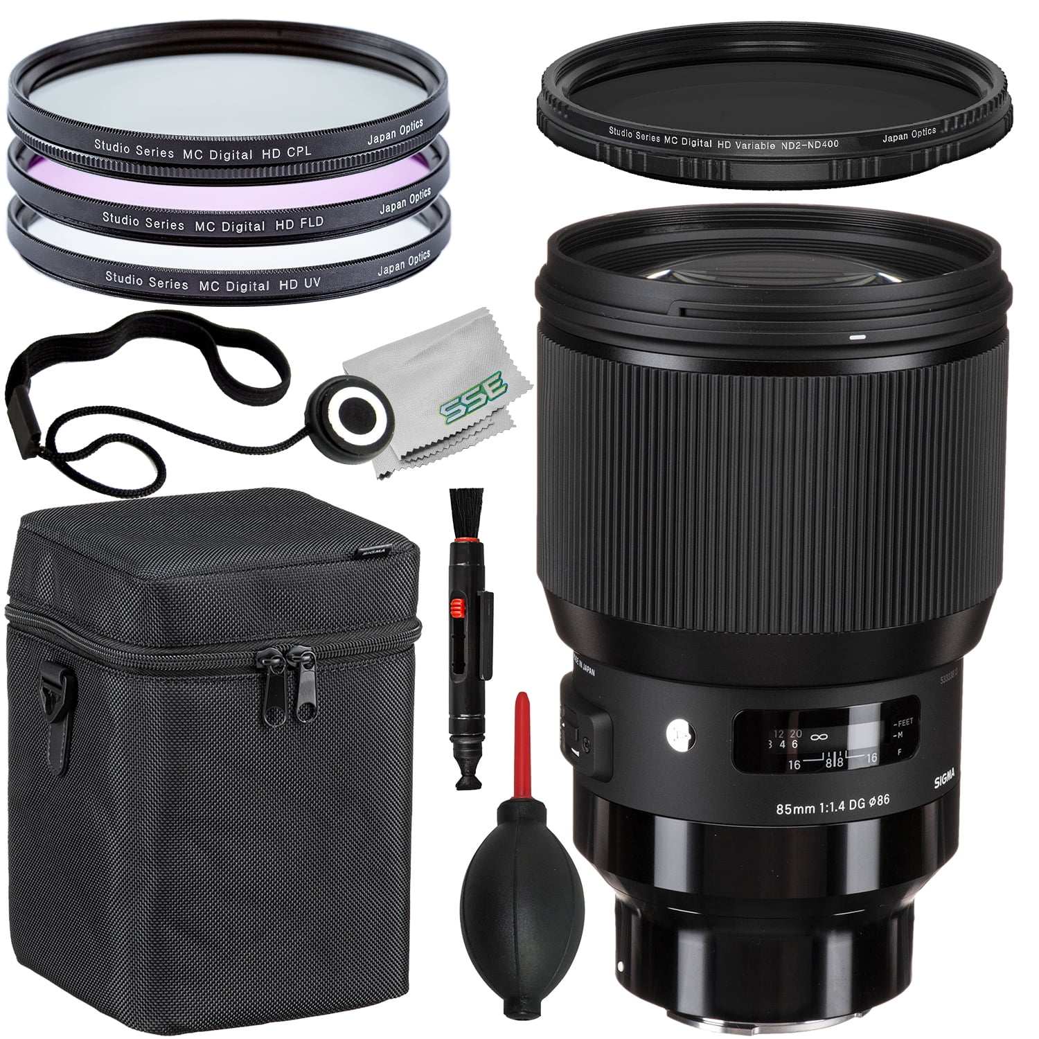 Flickr Sigma 85mm Art Nikon Sigma 85mm DG HSM Art Lens With