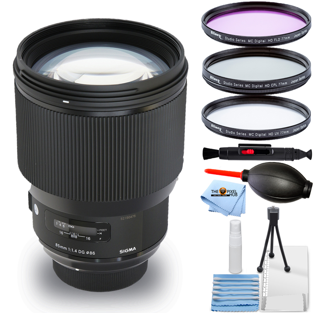 Sigma 85mm DG HSM Art Lens for Canon EF Philippines Ubuy