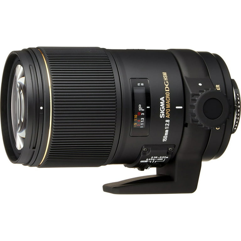 Sigma AF 150mm F2.8 APO MACRO EX DG OS HSM for Nikon