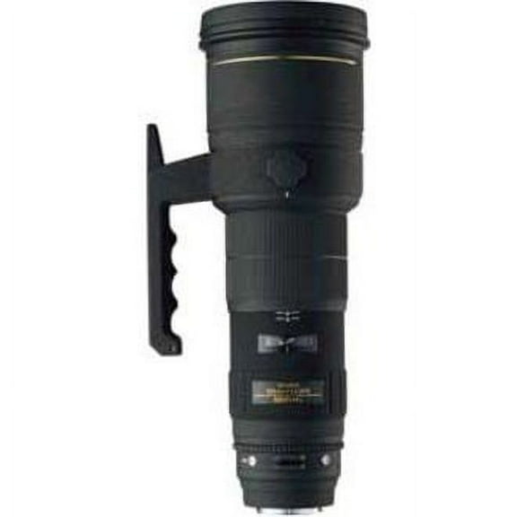 Sigma APO 500mm F4.5 EX DG/HSM Telephoto Lens