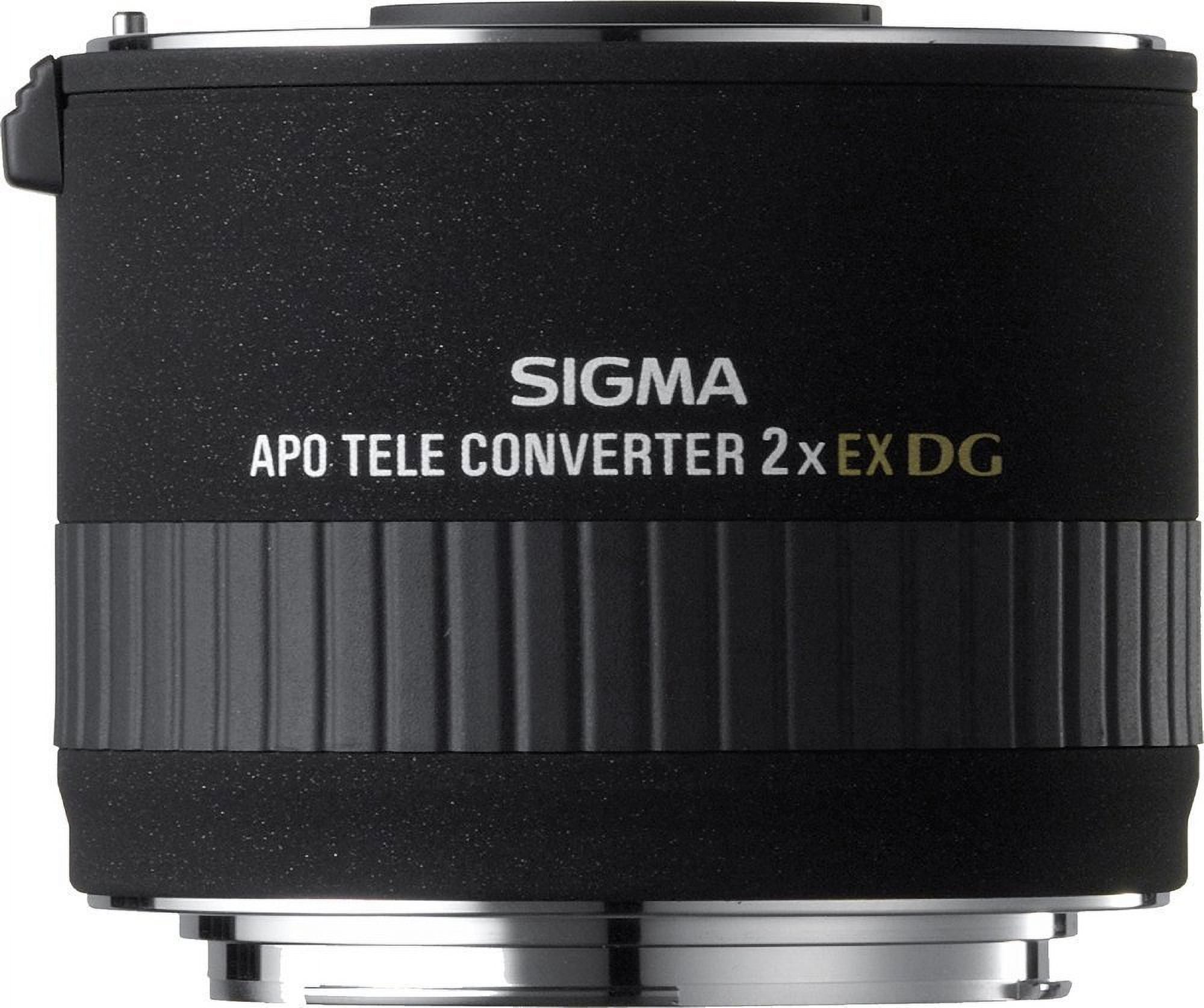 SIGMA テレコンバーター1.4×  Canon用 TELE CONVERTER TC-1401 / キヤノンEFマウント用: アクセサリー
