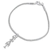Sigma Alpha Tau - Licensed Sorority Jewelry Manufacturer, Hypoallergenic Safe Bracelet