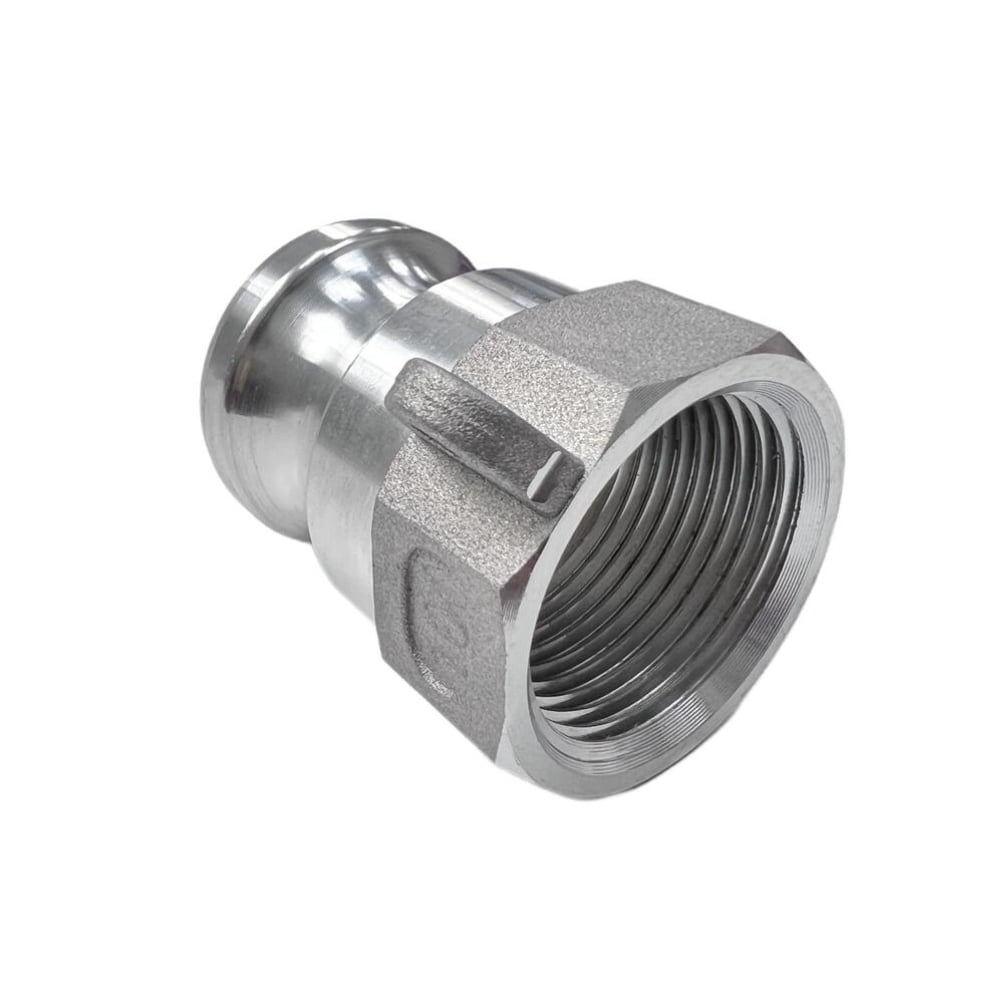 Sigma Aluminum Type A Cam and Groove Couplings / 1Inch Quick Connect