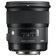 Sigma 24mm f/1.4 DG HSM Art Lens for Sony E