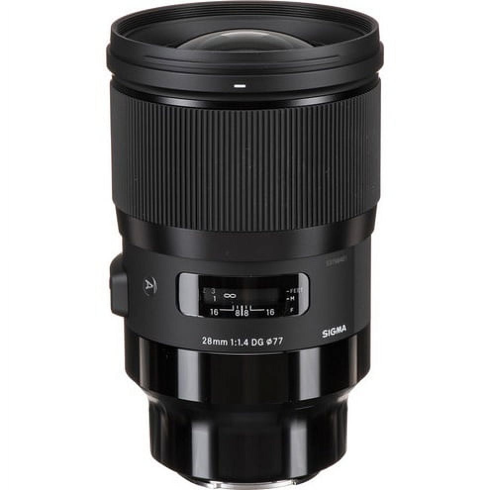 Buy Sigma 28mm Art Lens for Sony E Mount at Ubuy Bangladesh