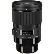 Sigma 28mm F1.4 DG HSM I Art Lens - Compatible with Sony E Mount