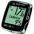 thumbnail image 1 of Sigma BC 16.12 STS CAD Computer Sigma Bc1612 Sts 2x Wirls Cadence + Speed, 1 of 2