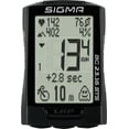 thumbnail image 1 of Sigma BC 23.16 STS Triple Wireless Bike Computer - Wireless, Black, 1 of 2