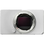 Sigma BF Mirrorless Camera, Silver