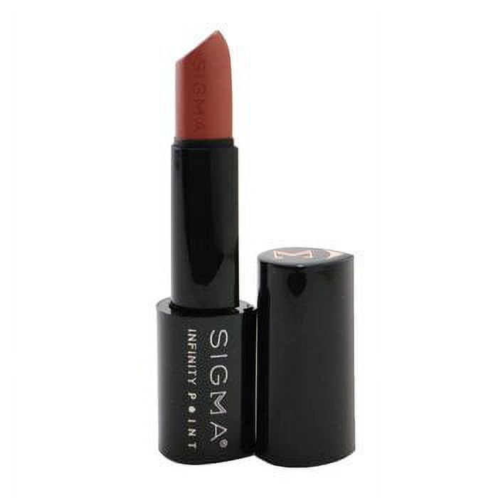 Sigma Beauty 267205 0.11 oz Infinity Point Lipstick - No.Epiphany