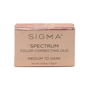 Sigma Beauty CCD02 - Spectrum Color-Correcting Duo - Medium to Dark