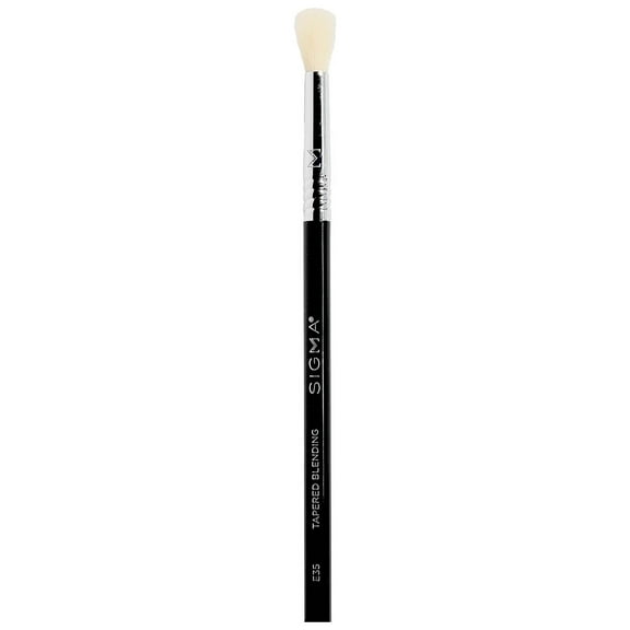 Tapered Blending Brush - E35 by SIGMA for Women - 1 Pc Brush