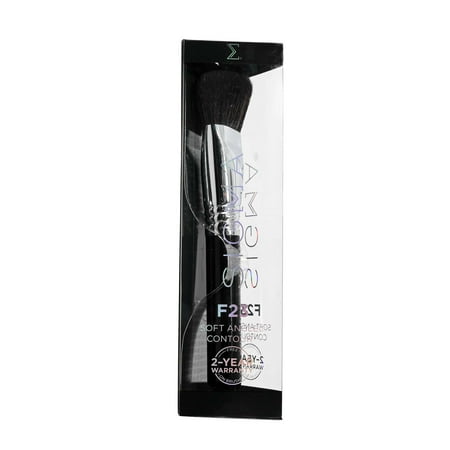 SIGMA Beauty Soft Angled Contour Brush - F23, 1 Pc Brush
