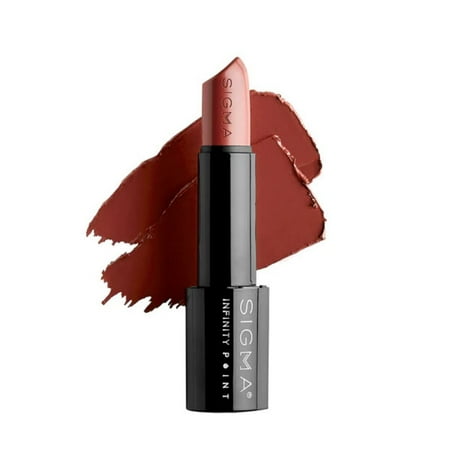 Sigma Beauty Infinity Point Lipstick - Temptation