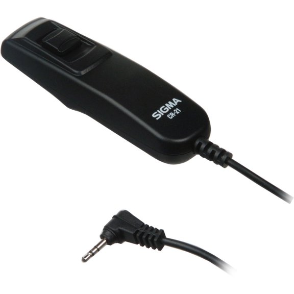Sigma CR21 Cable Release Switch for Sigma SD14, SD15 and SD1 Merrill Digital Camera