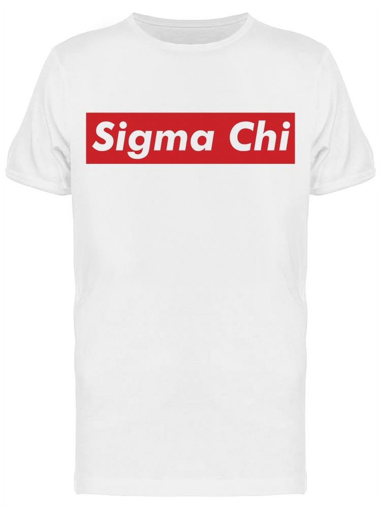 Sigma chi clearance shirts