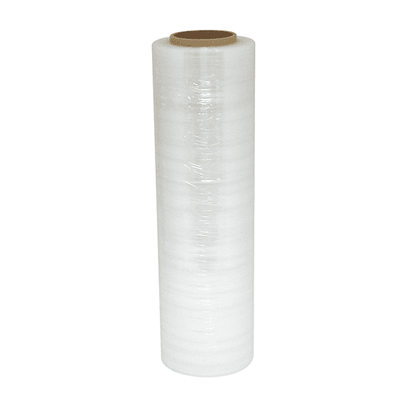 Sigma Classic Blown Stretch Film: 0.008 in. thick x 18 in x 500 yds. (Clear)