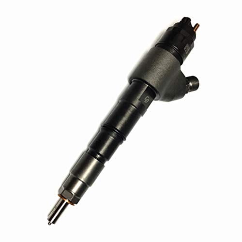 Sigma Common Rail Bosch Type Diesel Engine Diesel Fuel Injector 0445120066 for DEUTZ D6D Renault Truck Volvo