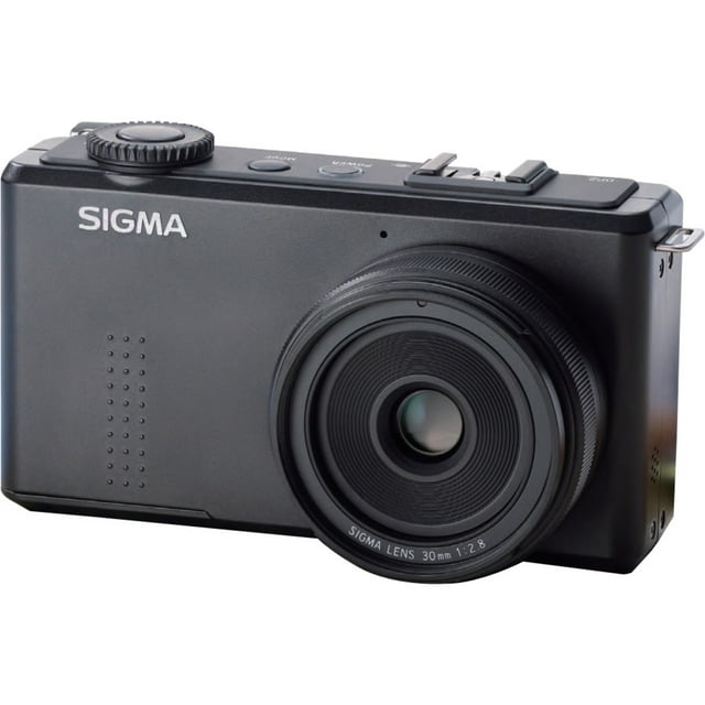 Sigma DP2 Merrill 46 Megapixel Compact Camera, Black