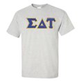 thumbnail image 1 of Sigma Delta Tau Lettered Tee, 1 of 1