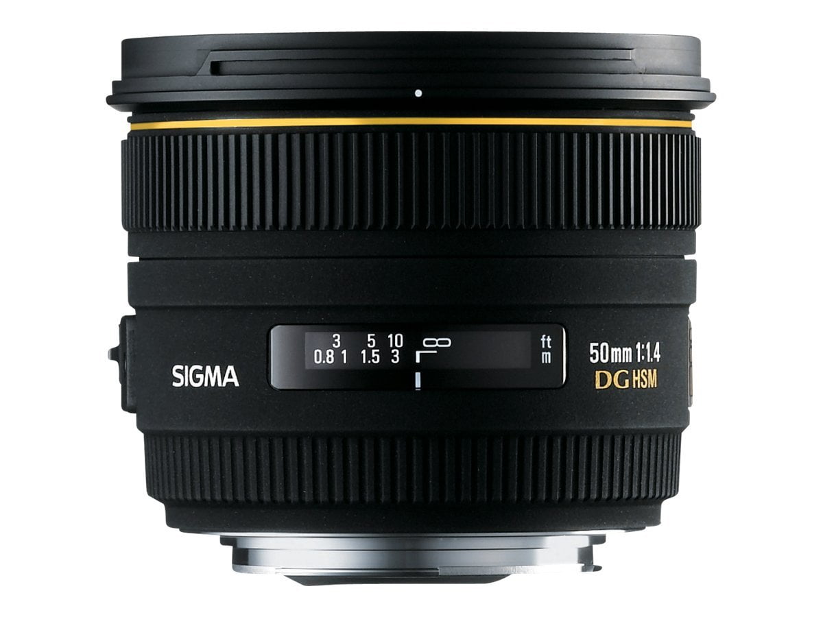 SIGMA 50mm f1.4 EX DG HSM【Canon EF】 Amazon.com : Sigma 50mm f/1.4 EX DG HSM Lens for Canon Digital SLR