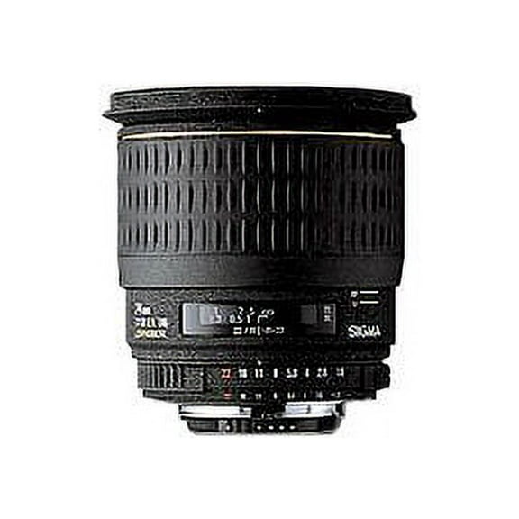 sigma 24mm f/1.8 ex dg aspherical macro large aperture wide angle lens for pentax and samsung dslr cameras