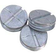 Sigma Electric 14005 Closure Plug, Gray, Bag/4