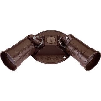 Sigma   Weatherproof  Lamp Holder  Bronze
