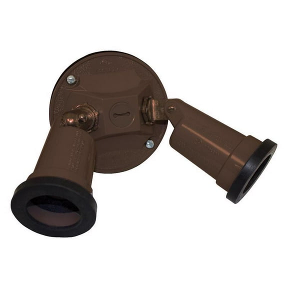 LAMPHOLDERS/RNDCVR BZ (Pack of 10)